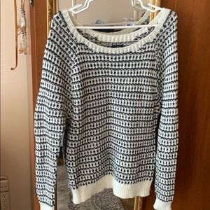 American Eagle knitted sweater